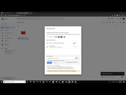 Video: Cách Cấp Quyền Cho Tệp