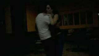 Elena y Ivan.Bachata