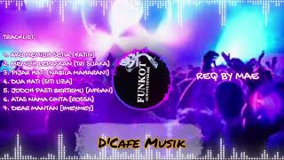 SPESIAL FUNKOT | AKU MEMILIH SETIA ~ PIJAR HATI ~ JODOH PASTI BERTEMU | D'CAFE MUSIC 2025