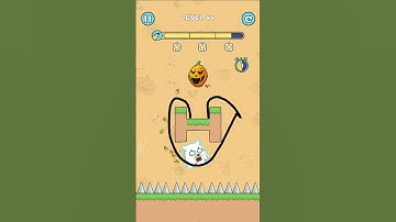 Doge Rescue : Draw To Save | Level 44 #shorts #dogerescuedrawtosave #viral