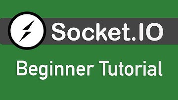 Socket.io Beginner Tutorial - NodeJS + ExpressJS