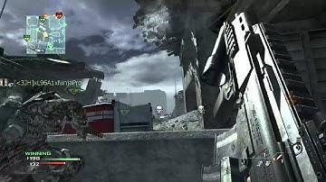 MW3 : Noobtube Trickshot
