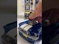 Ford Mustang upgrade Preview LEGO CREATOR Expert 10265