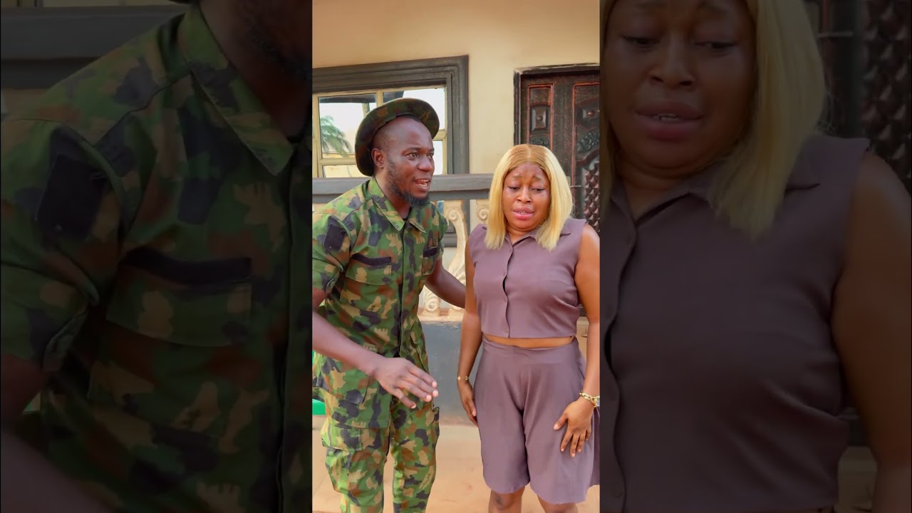The criminals got the wrong bag…Latest Nollywood movies 2026