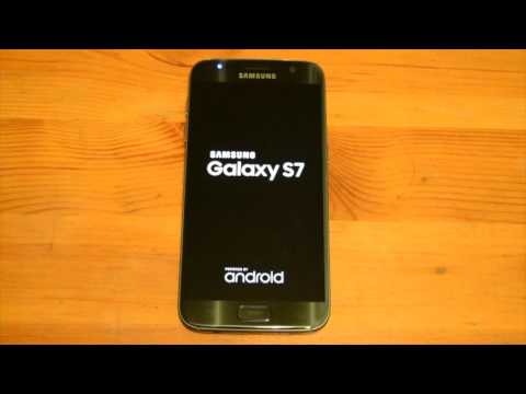 Samsung S7 software update