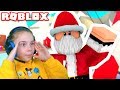 НОВЫЙ ГОД в АДОПТ МИ в Роблокс катаюсь на оленях и коньках Adopt me Roblox