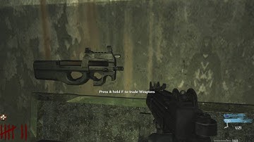 Custom Zombies Overrun - Part 1