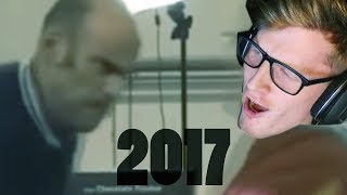 REACTING TO THE WINS/FAILS/CRINGE OF 2017
