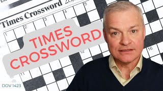 Decoding Complexity: Expert Commentary on Solving the Times Cryptic Crossword