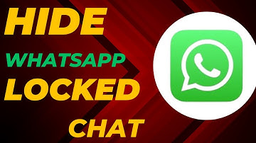 How to Lock and Hide WhatsApp Chats with Secret Code | WhatsApp Chat Lock Tips 2025