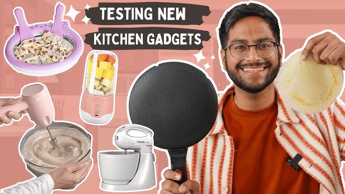 Testing WEIRD Kitchen Gadgets, DID THEY WORK😳  Baking Gadgets