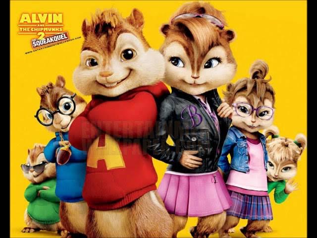 Alvin va Ini Chipmunks jinsiy aloqada Alvin va Ini Chipmunks jinsiy aloqada
