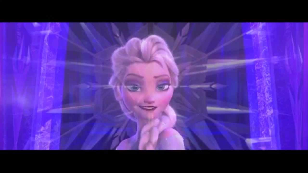 Disney's Frozen Let it Go (Extended) [HD Music Video] YouTube