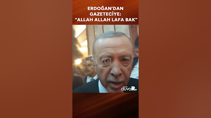 Erdoğan'dan gazetecinin 50+1 sorusuna olay yanıt: Allah Allah lafa bak... #shorts