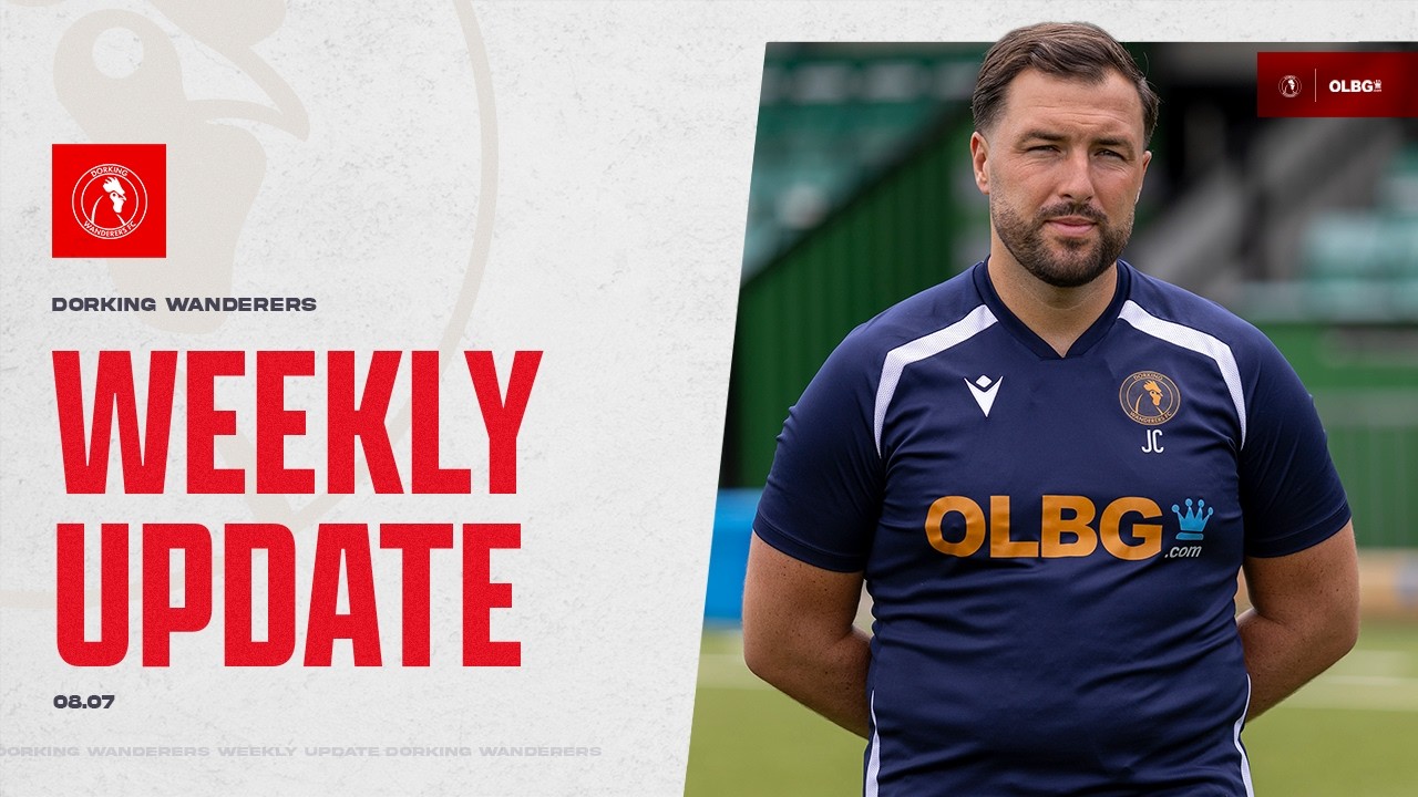 Read the full article - Weekly Update with Jordan Clark