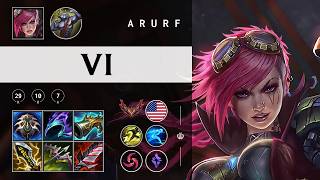 Vi Arurf  Na Grandmaster Patch 2603