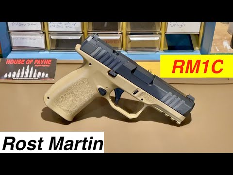 Rost Martin RM1C