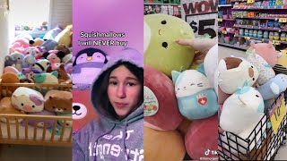 SQUISHMALLOW TikTok Compilation #4