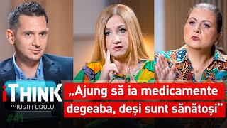 NERVUL CARE CONTROLEAZĂ SĂNĂTATEA CORPULUI - DIANA NEMEȘ / ALINA ROBU - ITHINK cu IUSTI FUDULU