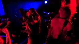 Desaster - Tyrants Of The Netherworld (Live)