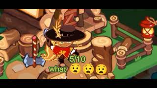 Rating My Cookies How The Chop Wood Cringe