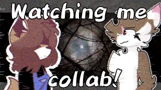 Watching Me - Animation Meme ( Collab With @Yudynah)