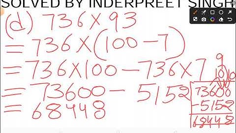 PSEB 6th maths exercise 2.2(Q-5) | PSEB 6 MATHS CHAPTER 2 Whole Numbers | pseb 6 math 2.2 solution