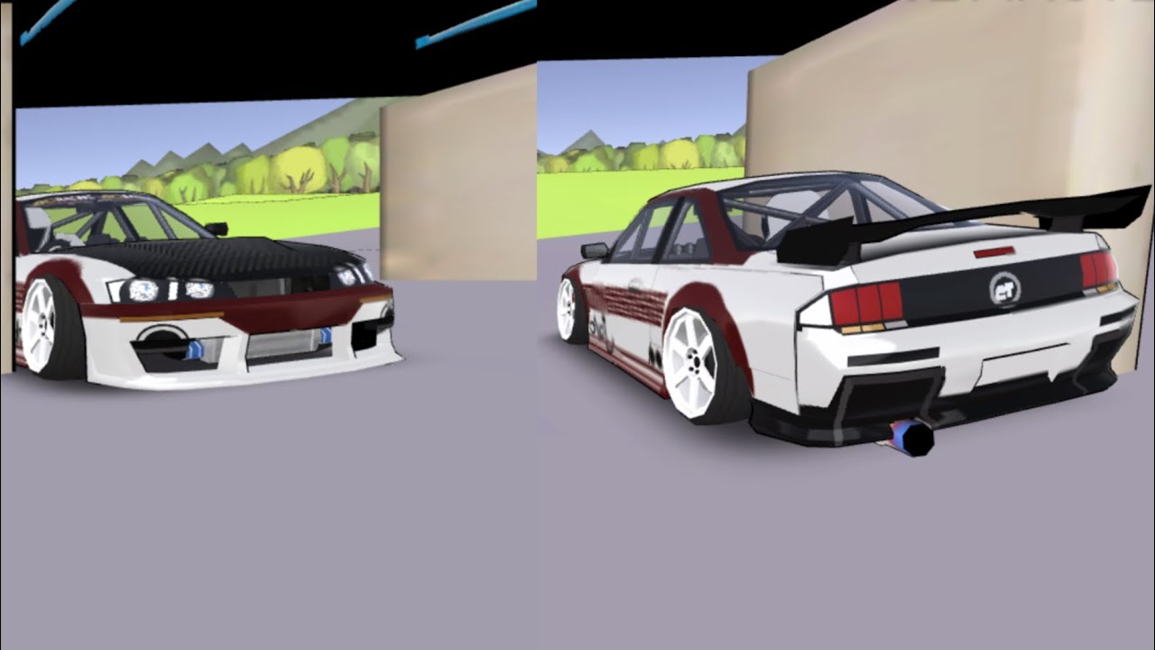 Fr Legends | Req #1 Jewel’s mustang Nfs MostWanted (S14 Kouki)