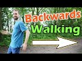 Why I Started Walking BACKWARDS: 3 HUGE Benefits! @TheKneesovertoesguy #kneepainrelief