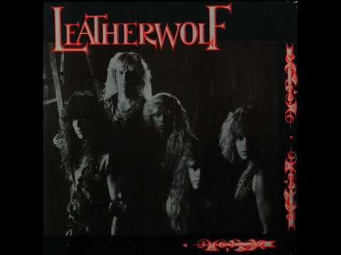 Leatherwolf 1987 full album