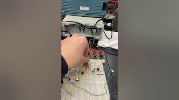 Lab 7 Video Lab Report Electronics