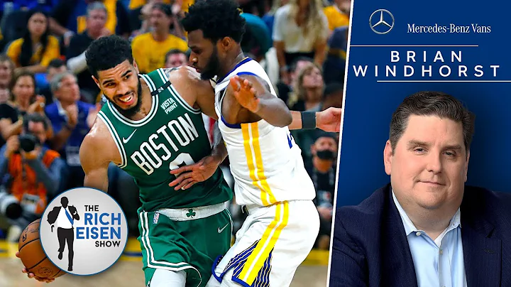 ESPNs Brian Windhorst: Celtics Turnovers Will Be the Key to GM3 vs Warriors | The Rich Eisen Show