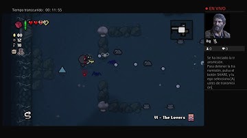 Daily run 18-10-2020 - TBOI:Afterbirth+