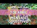 ABRIL 7, 2021 #TAROT60SEGUNDOS 🔮🌜 MENSAJE ESPIRITUAL PARA EL COLECTIVO 🌟🌿 TAROT DIARIO HOY