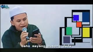 LAGU ACEH BEK TEUKABO COVER BY AL KHATAMI Liric Tgk Fakhruddin Shautul fata