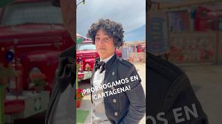 CIRCO RALUY LEGACY - Gran ÉXITO ,PRORROGAMOS EN CARTAGENA