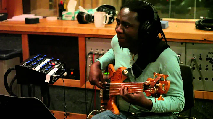 Joseph Tawadros, Bela Fleck, Richard Bona, Roy Aye...