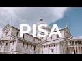 🇮🇹 Uma tarde em Pisa, Itália | Short Travel Film
