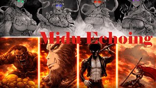Wukong × Midu Echoing (Extended) | BEAT SYNC EDIT 🔥
