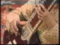 Capture de la vidéo Ravi Shankar  E  Anoushka Shankar Live Raag Khamaj (1997).Wmv