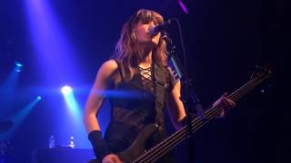 Sick Puppies Die To Save You Destin FL FRONT ROW!!! 2016