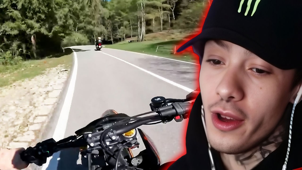 QUESTO RAGAZZO CI SA FARE... MA UN'ENTRATA COSI NON SI PUO' FARE