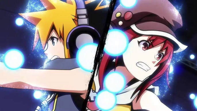 The World Ends With You Anime Reveals New PV and Theme Song Artist