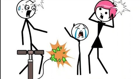 Best Stickman Make Me Angry : Can You? Android Gameplay Level 101 - 150