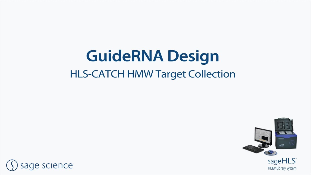 Guide RNA Design Tutorial - YouTube