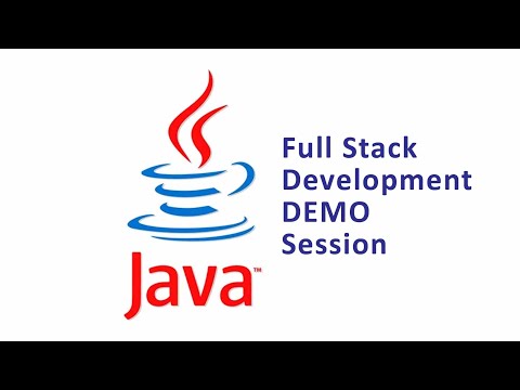 Java Full Stack