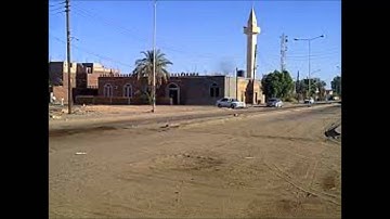 تلاوة طيبة برواية قالون عن نافع للشيخ الامين الشريف في صلاة المغرب ليبيا منطقة أم الارانب