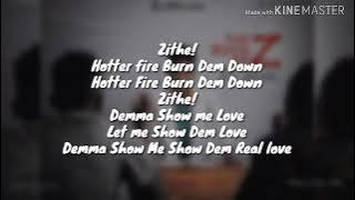 6 Eli Njuchi – Zithe Lyrics videoby Maa Daa AG x AkeeM AG