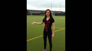 30 Metre Sprint Test