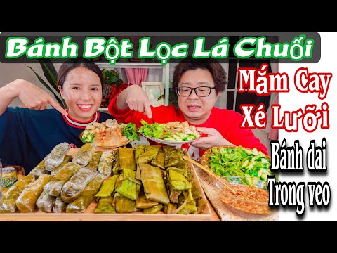 Video: Bánh Mơ Nhân Hạt Dẻ Cười